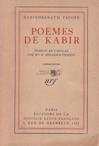 Poemes de kabir