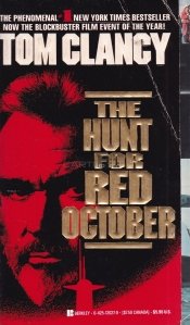 The hunt for Red October / Vanatoarea lui Octombrie Rosu