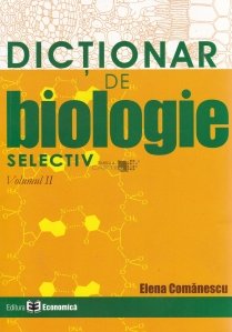 Dictionar de biologie selectiv