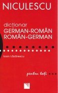 Dictionar german-roman, roman german pentru toti