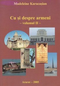 Cu si despre armeni
