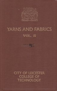 Yarns and fabrics / Fire si tesaturi