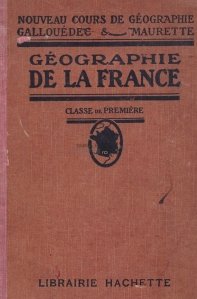 Geographie de la France / Geografia Frantei