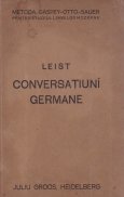 Conversatiuni germane