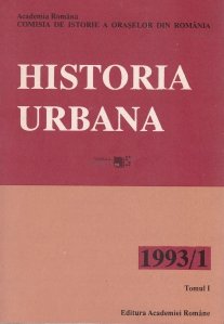 Historia urbana