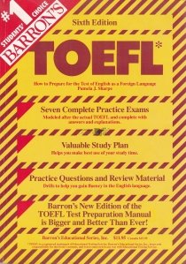 How to prepare for the TOEFL