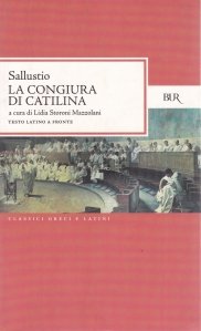 La congiura di Catilina / Conjuratia lui Catilina