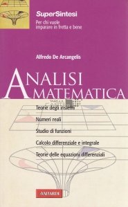 Analisi matematica / Analiza matematica