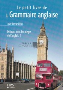 Le petit livre de la grammaire anglaise