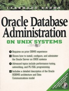 Oracle Database Administration on Unix Sistems