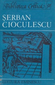 Serban Cioculescu