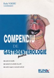Compediu de gastroenterologie
