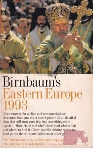 Birnbaum's Eastern Europe 1993