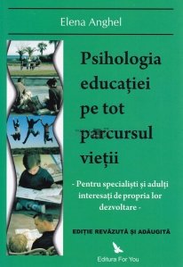 Psihologia educatiei pe tot parcursul vietii