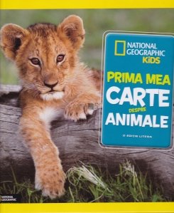 Prima mea carte despre animale