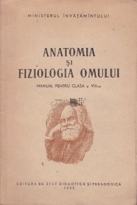 Anatomia si fiziologia omului