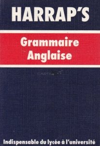 Harrap's Grammaire anglais