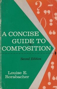 A concise guide to composition / Ghid concis despre compunere