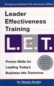 Leader Effectiveness Training / Imbunatatirea eficacitatii sefului