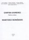 Cartea Durerii/ The book of sorrow
