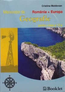 Memorator de geografie Romania+Europa