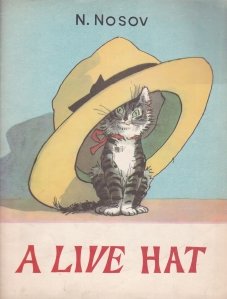 A live hat / O palarie vie