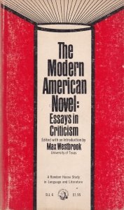 The modern american novel / Romanul modern american