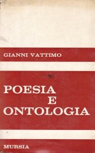 Poesia e ontologia / Poezie si ontologie