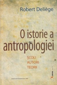 O istorie a antropologiei