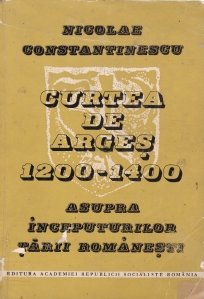 Curtea de Arges 1200-1400