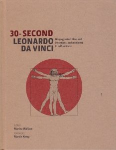 30-second Leonardo da Vinci