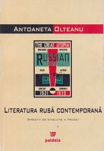 Literatura Rusa Contemporana