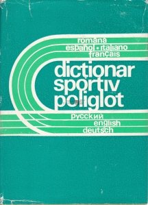 Dictionar sportiv poliglot
