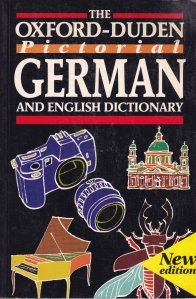 The Oxford-Duden pictorial german-english dictionary