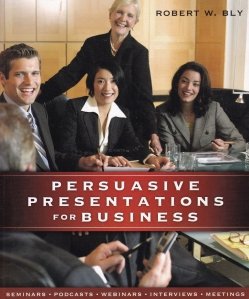Persuasive presentations for business / Prezentari persuazive pentru afaceri