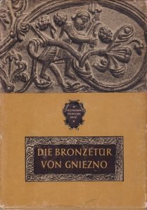 Die bronzetur von Gniezno / Usa de bronz din Gniezno
