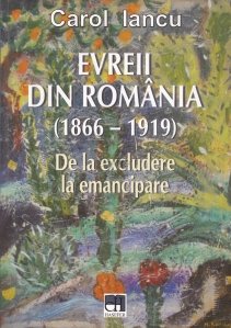 Evreii in Romania (1866-1919)