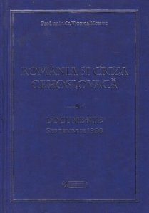 Romania si criza cehoslovaca