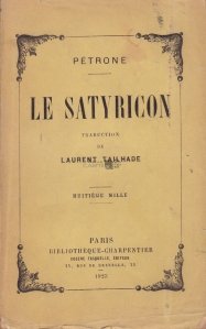 Le Satyricon / Satyriconul