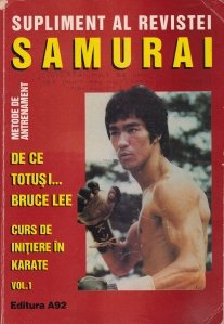 De ce totusi...Bruce Lee