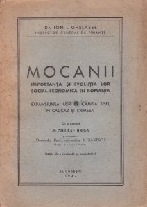 Mocanii