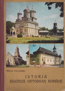 Istoria Bisericii Bisericii Ortodoxe Romane