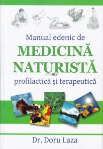 Manual edenic de medicina naturista profilactica si terapeutica