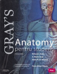 Gray's Anatomy pentru studenti