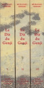 Le Dit du Genji. Genji monogatari / Povestea lui Genji