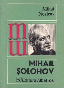 Mihai Solohov