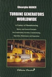 Turbine Generators Worldwide / Generatoare de turbina la nivel mondial