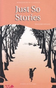 Just So Stories / Povestiri aevea