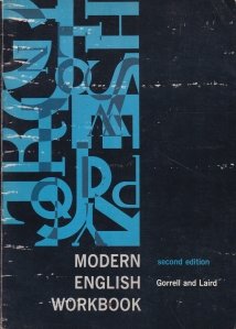 Modern English Workbook / Caiet de exercitii cu limba engleza moderna