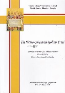 The Niceo-Constantinopolitan Creed / Crezul Niceno-Constantinopolitan